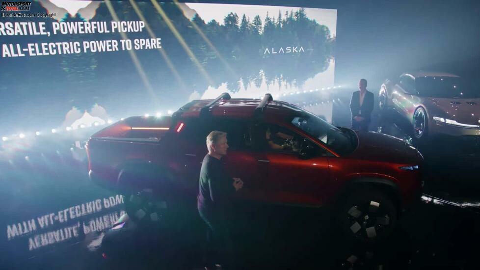 Präsentation Fisker Alaska