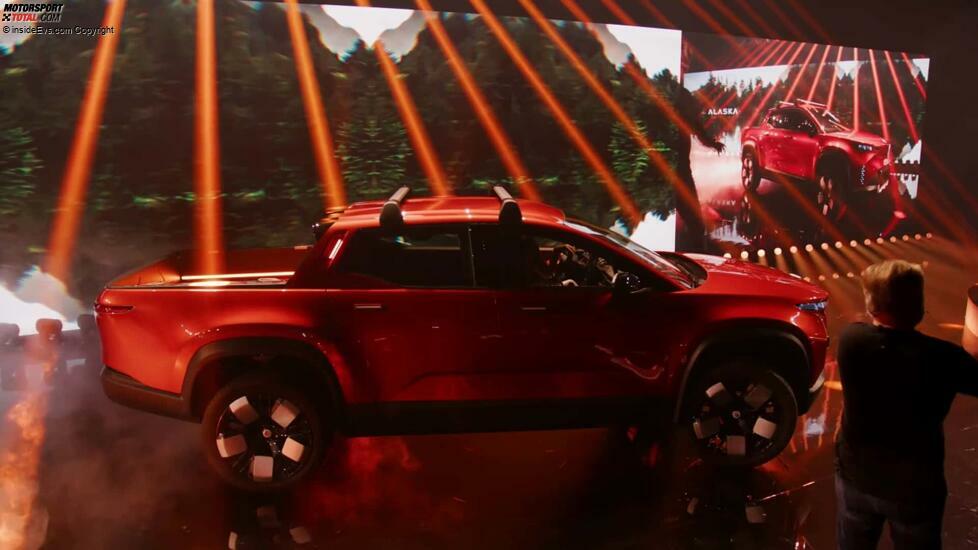 Präsentation Fisker Alaska