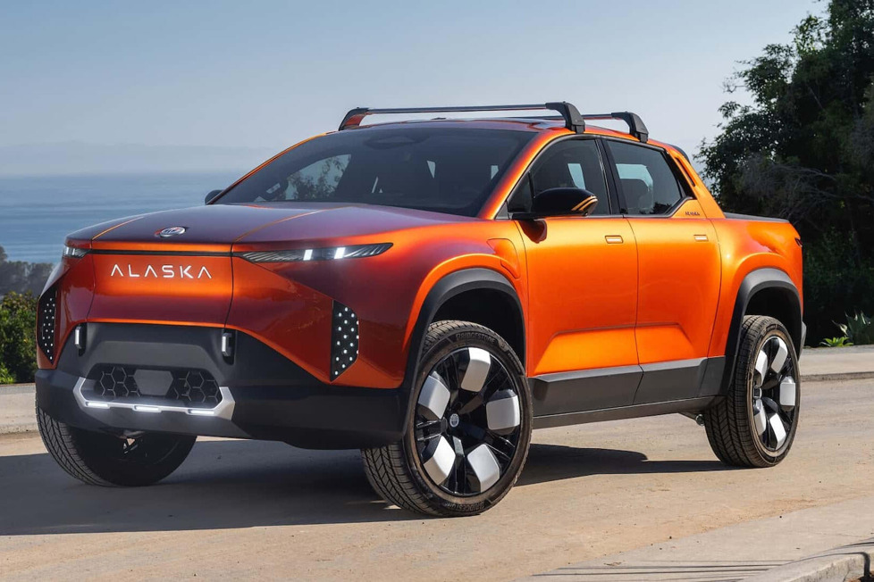 Fisker verrät Neues zu seinem Elektro-Pick-up: Das Modell soll 2025 starten und erhält offenbar die gleichen Antriebe und Akkus wie der Ocean