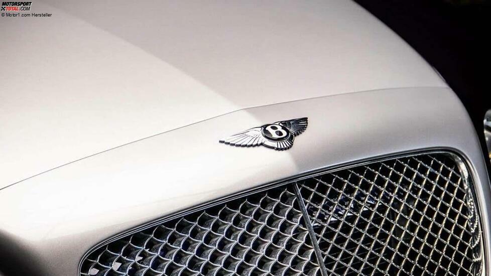 Bentley Continental Flying Spur Pick-up-Umbau