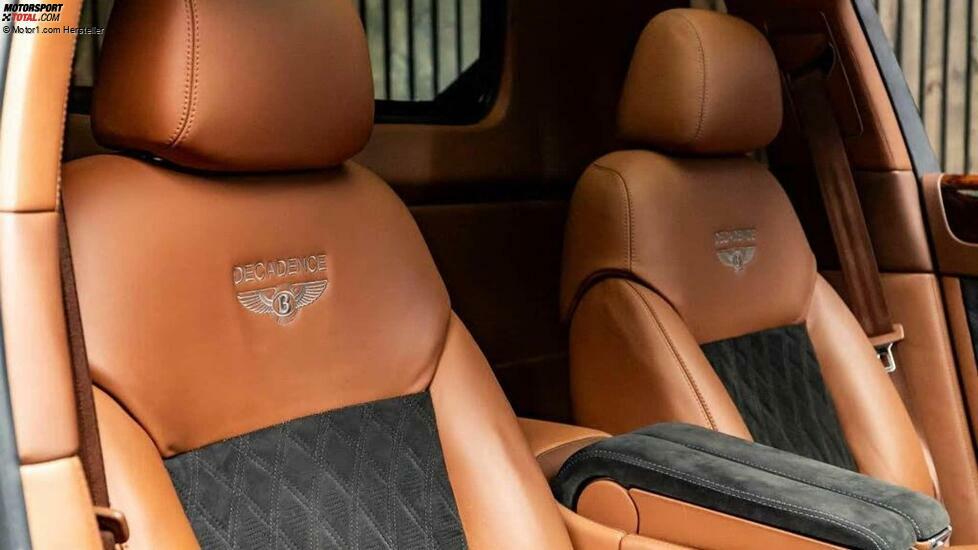 Bentley Continental Flying Spur Pick-up-Umbau