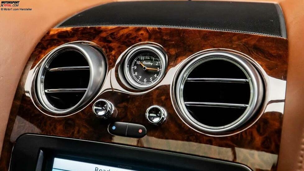 Bentley Continental Flying Spur Pick-up-Umbau