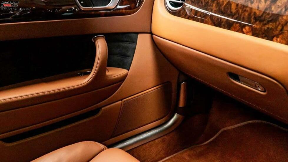 Bentley Continental Flying Spur Pick-up-Umbau