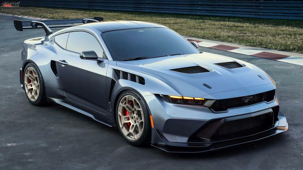 Ford Mustang GTD (2025)