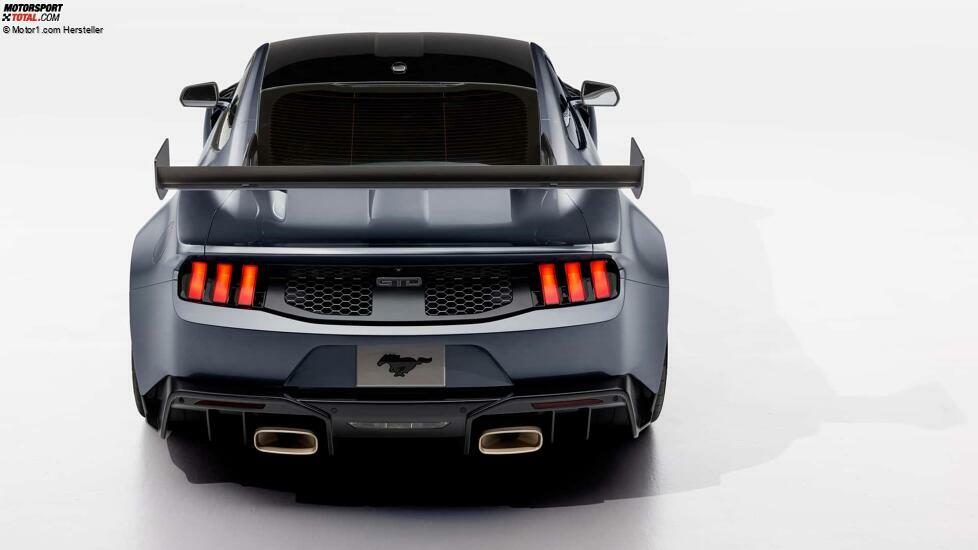 Ford Mustang GTD (2025)