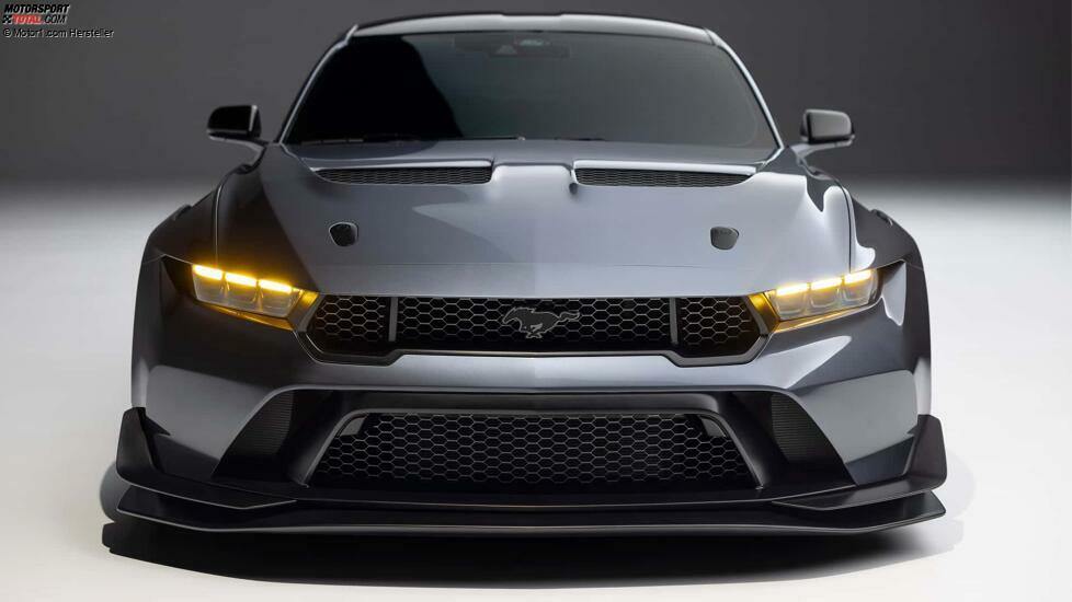 Ford Mustang GTD (2025)