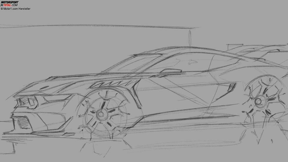 Ford Mustang GTD (2025)