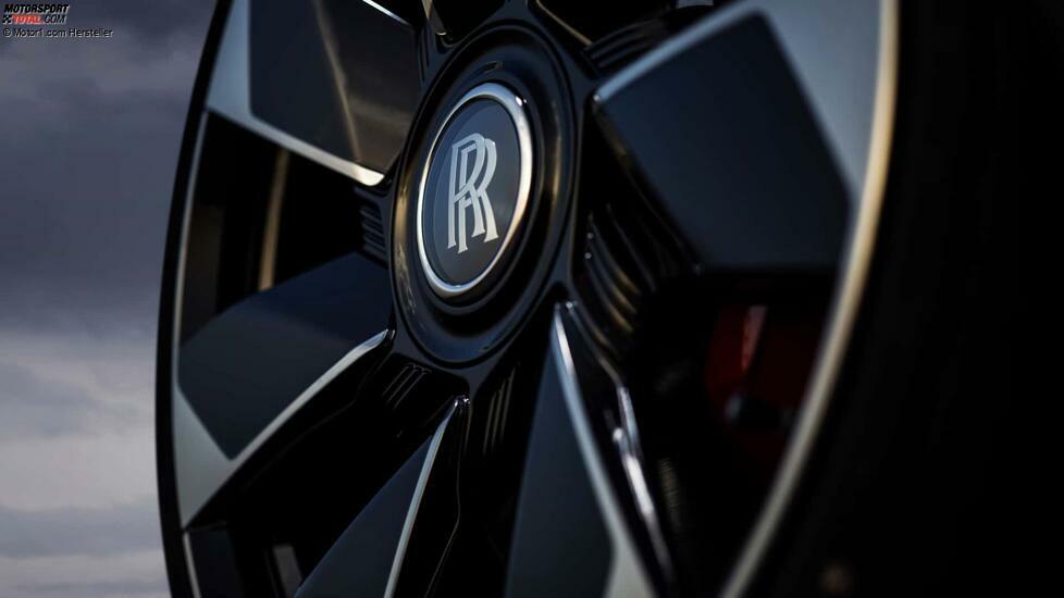 Rolls-Royce La Rose Noir Droptail