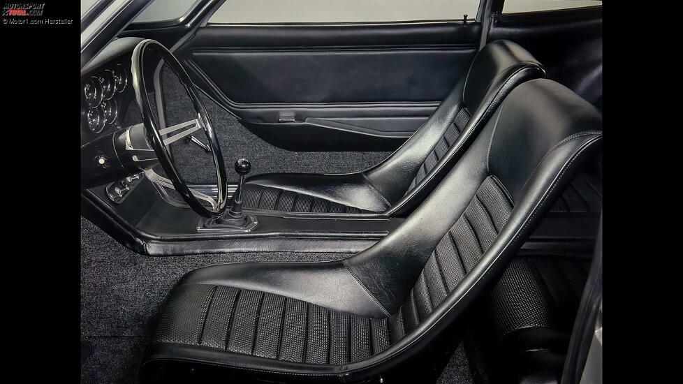 1965 Opel GT Experimental