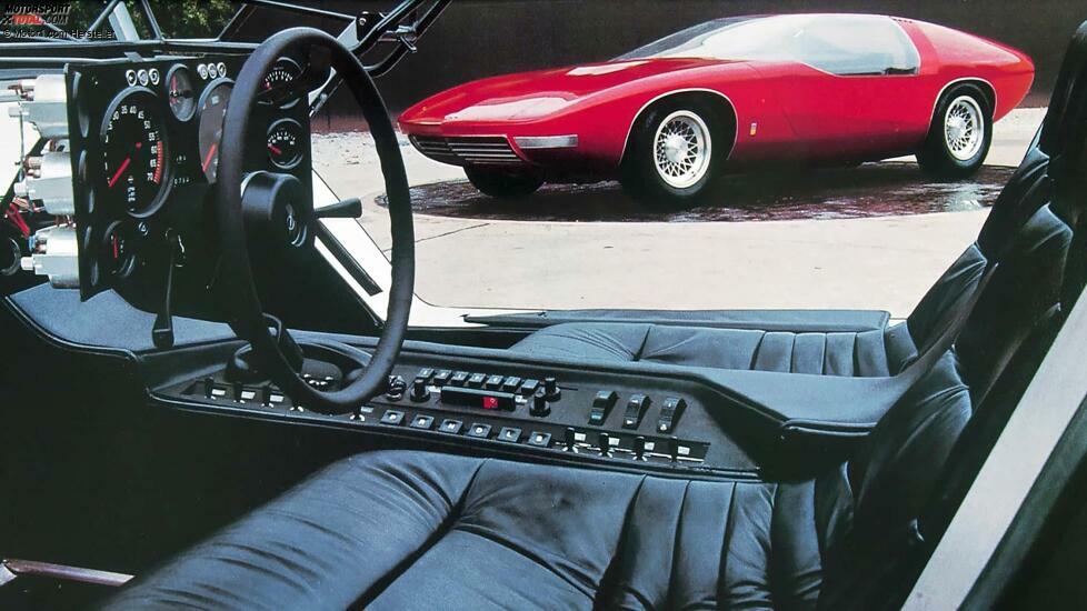 1969 Opel CD