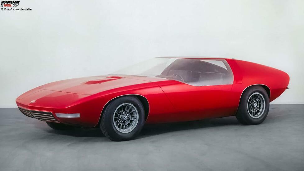 1969 Opel CD