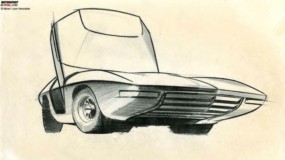 1969 Opel CD