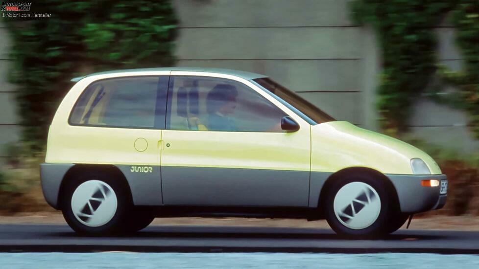 1983 Opel Junior