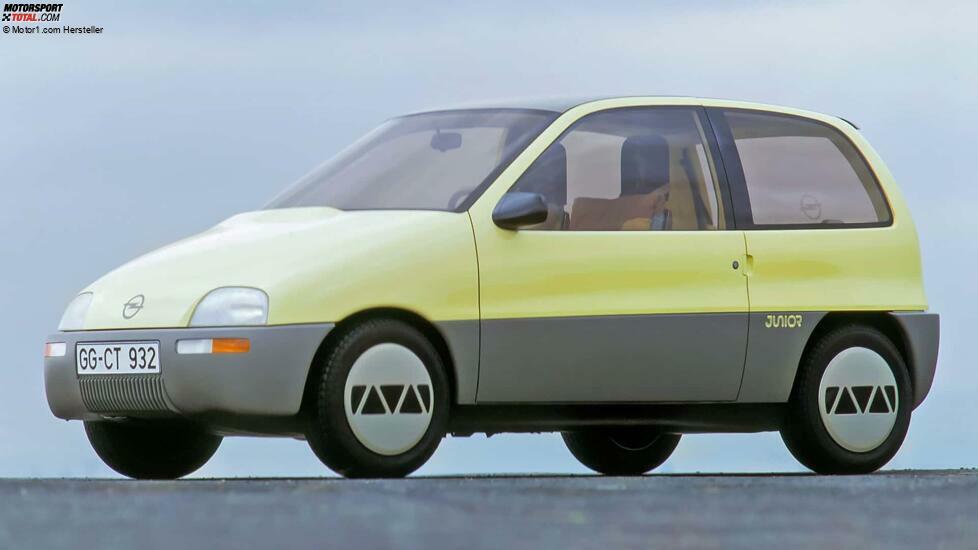 1983 Opel Junior