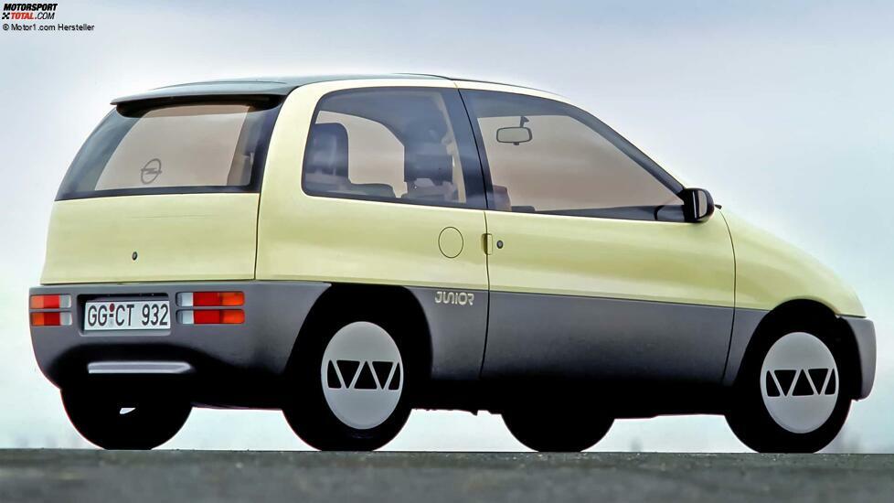 1983 Opel Junior