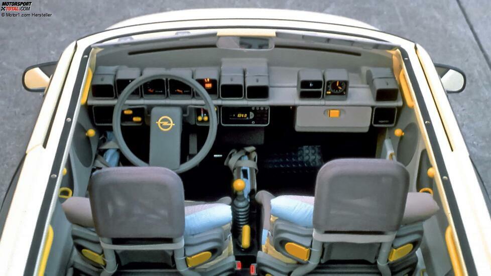 1983 Opel Junior