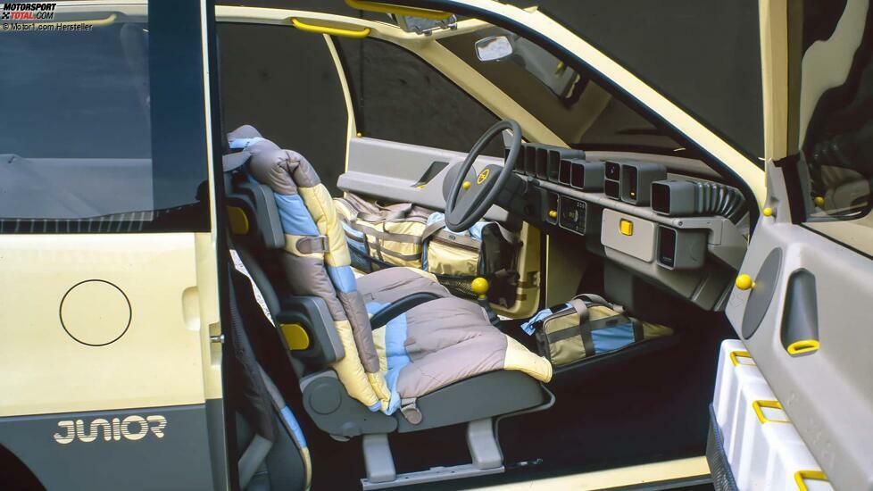 1983 Opel Junior