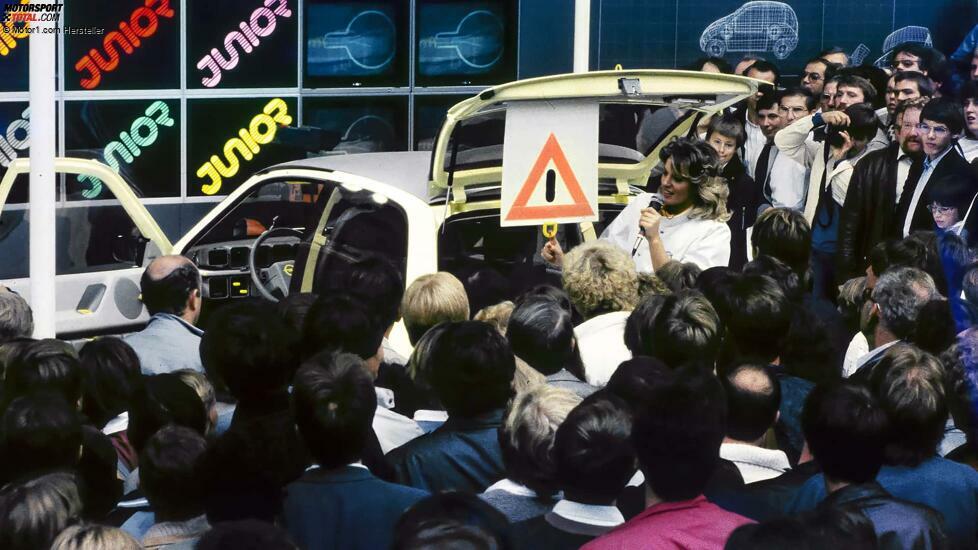 1983 Opel Junior