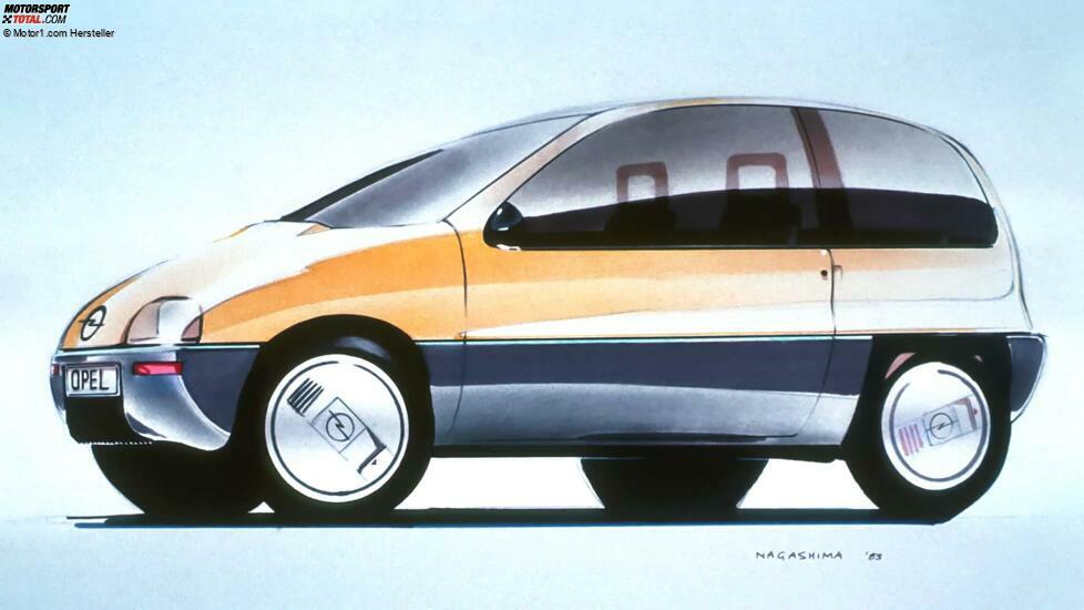 1983 Opel Junior