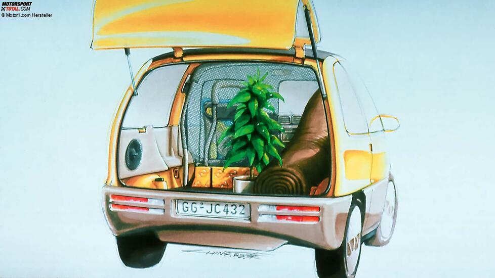 1983 Opel Junior