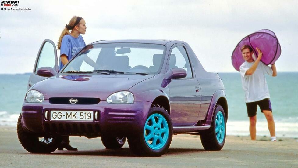 1993 Opel Scamp