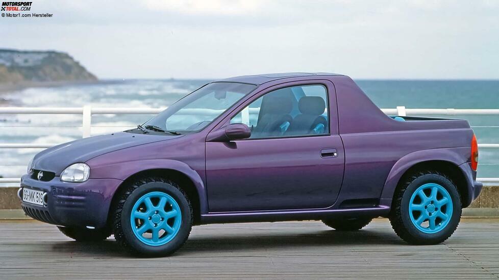 1993 Opel Scamp