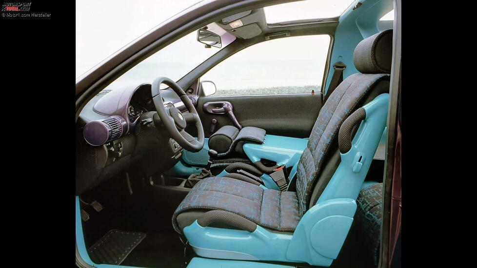 1993 Opel Scamp