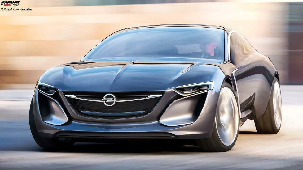 2013 Opel Monza