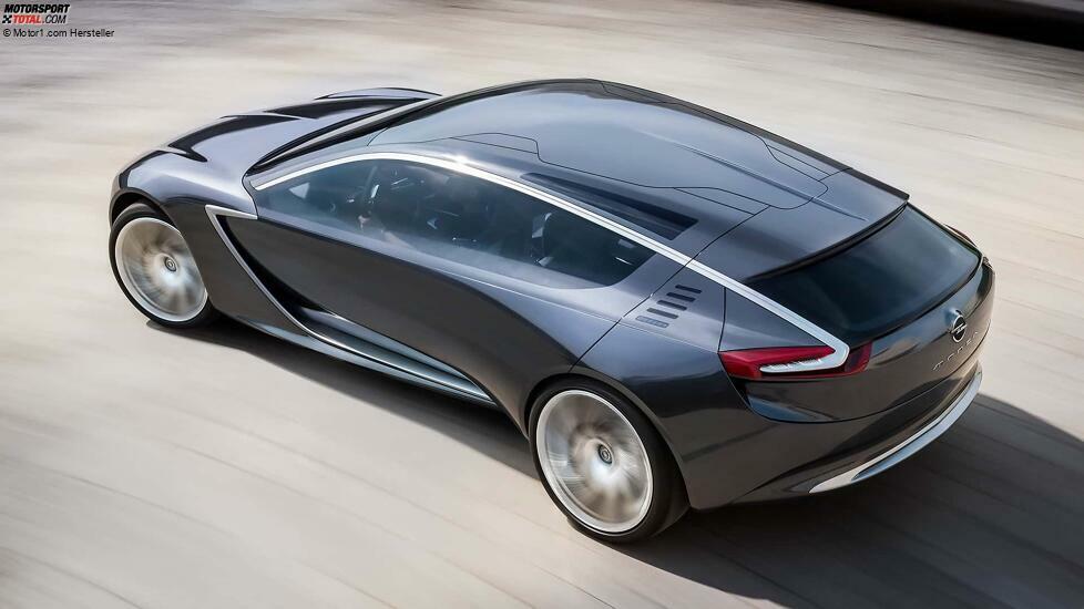 2013 Opel Monza