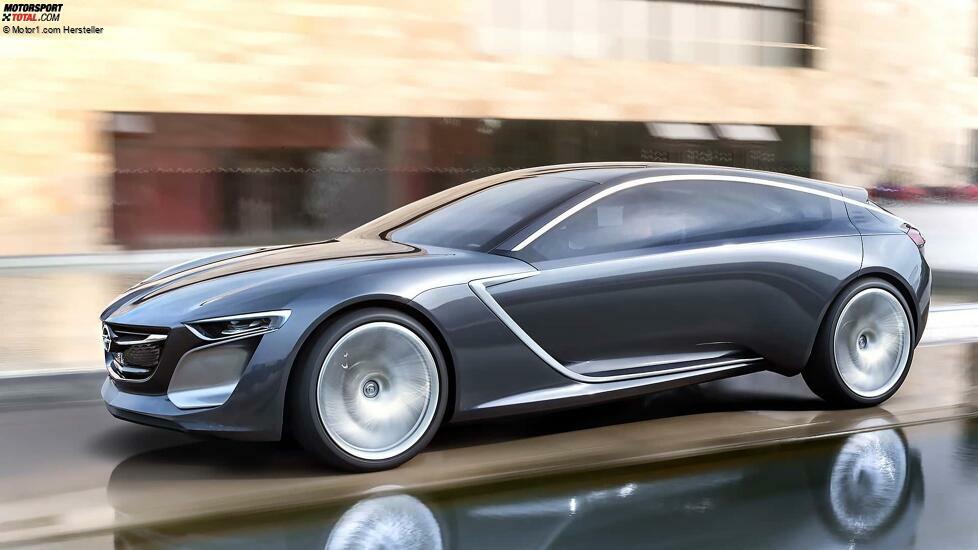 2013 Opel Monza