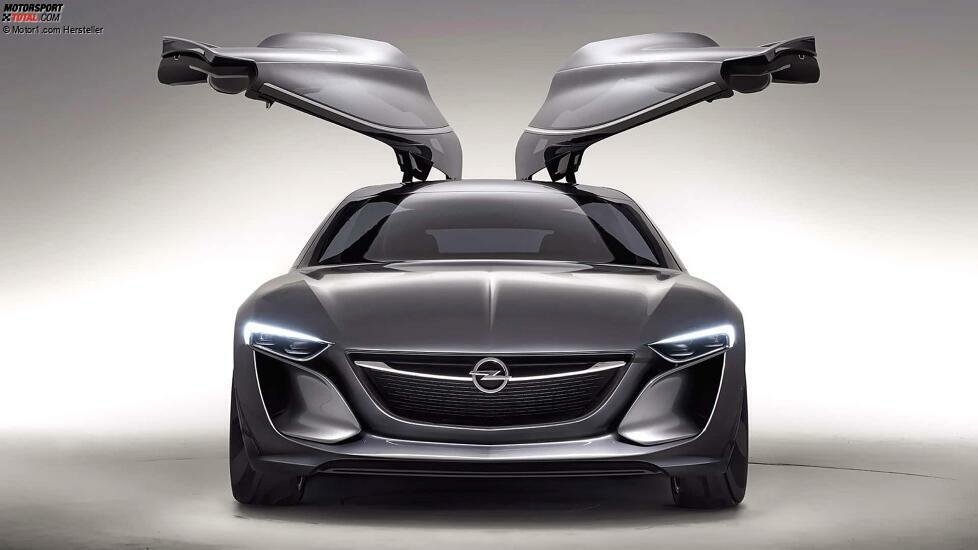 2013 Opel Monza