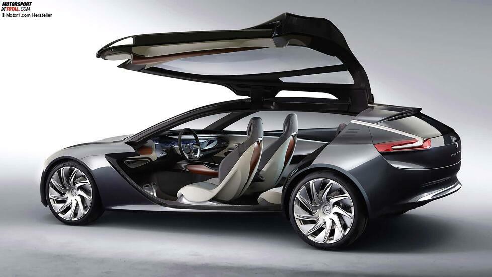 2013 Opel Monza