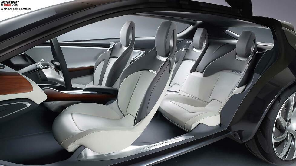 2013 Opel Monza