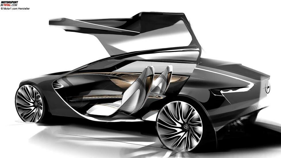 2013 Opel Monza