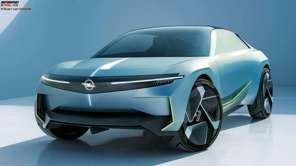 2023 Opel Experimental
