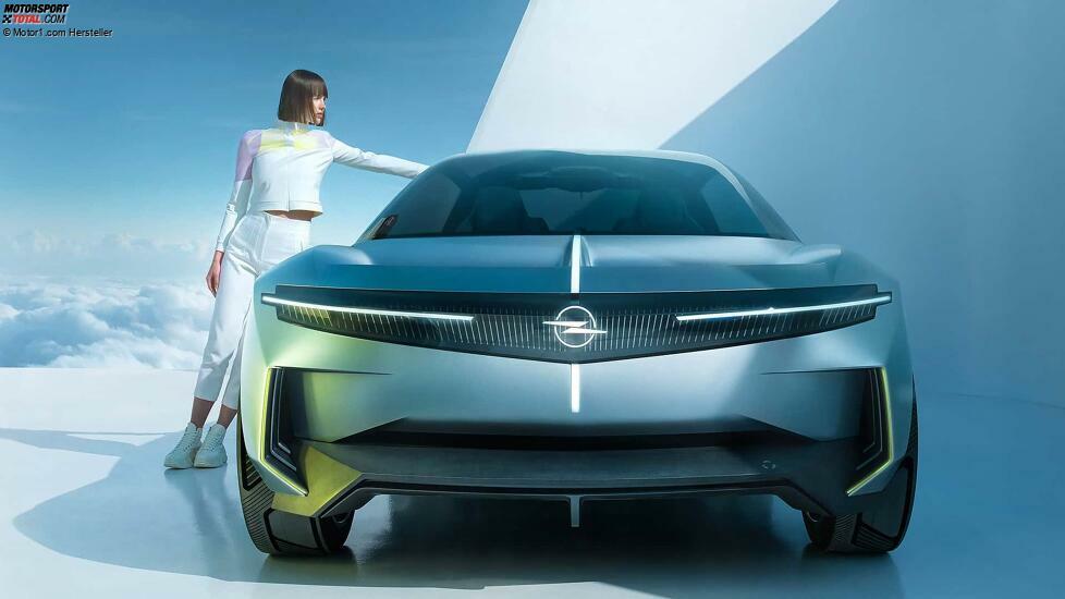 2023 Opel Experimental