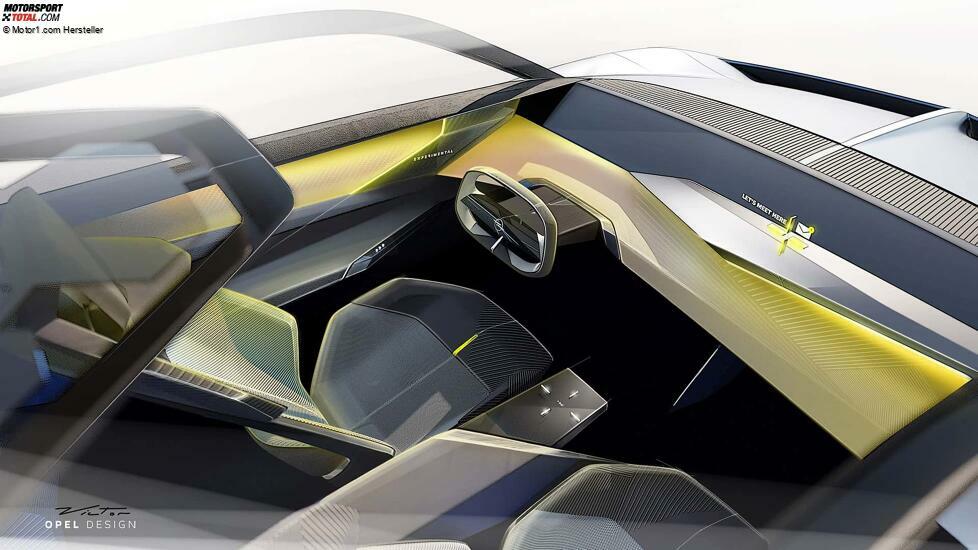 2023 Opel Experimental