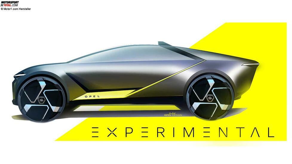 2023 Opel Experimental