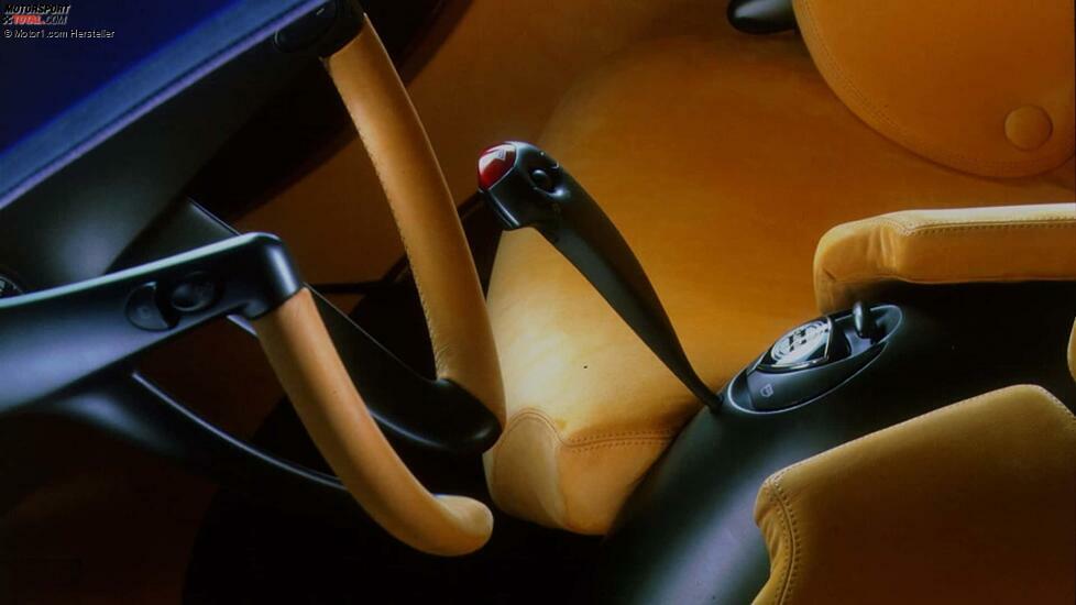 Lancia Dialogos (1998)