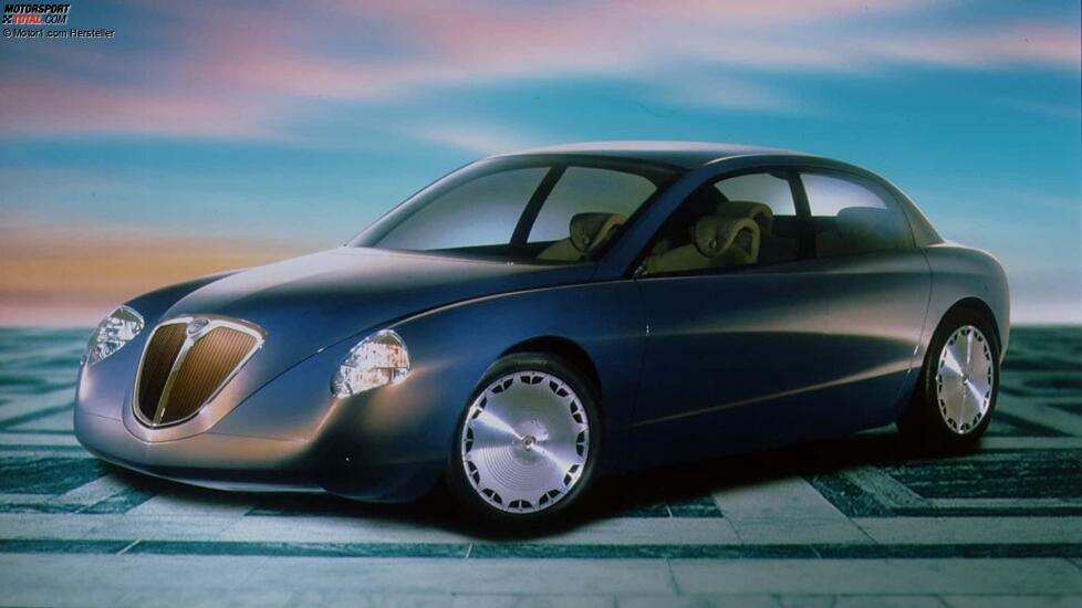 Lancia Dialogos (1998)