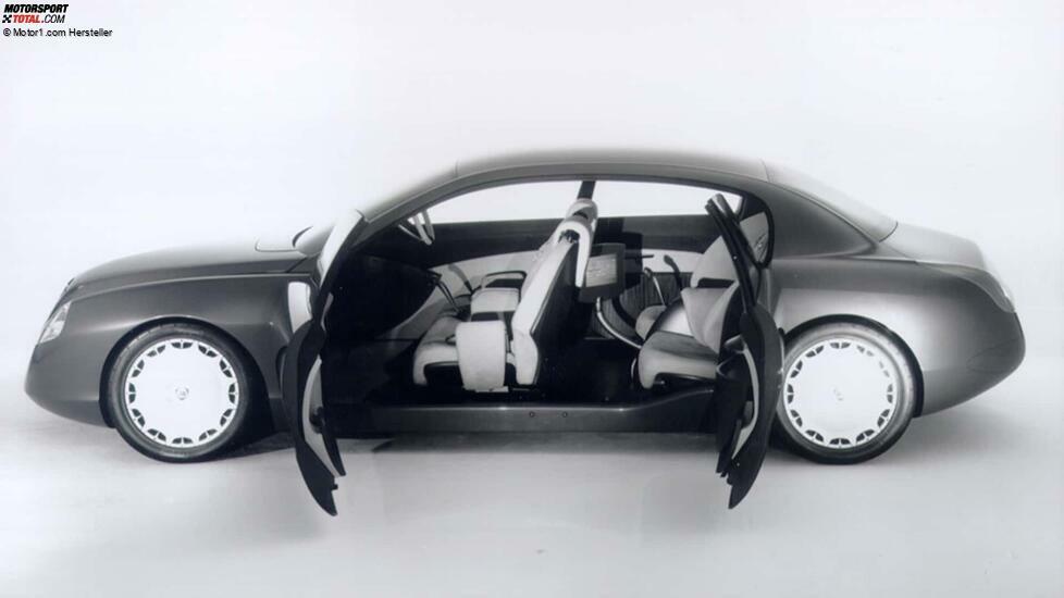 Lancia Dialogos (1998)
