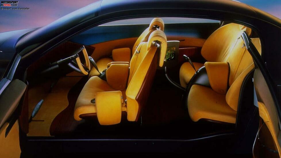 Lancia Dialogos (1998)