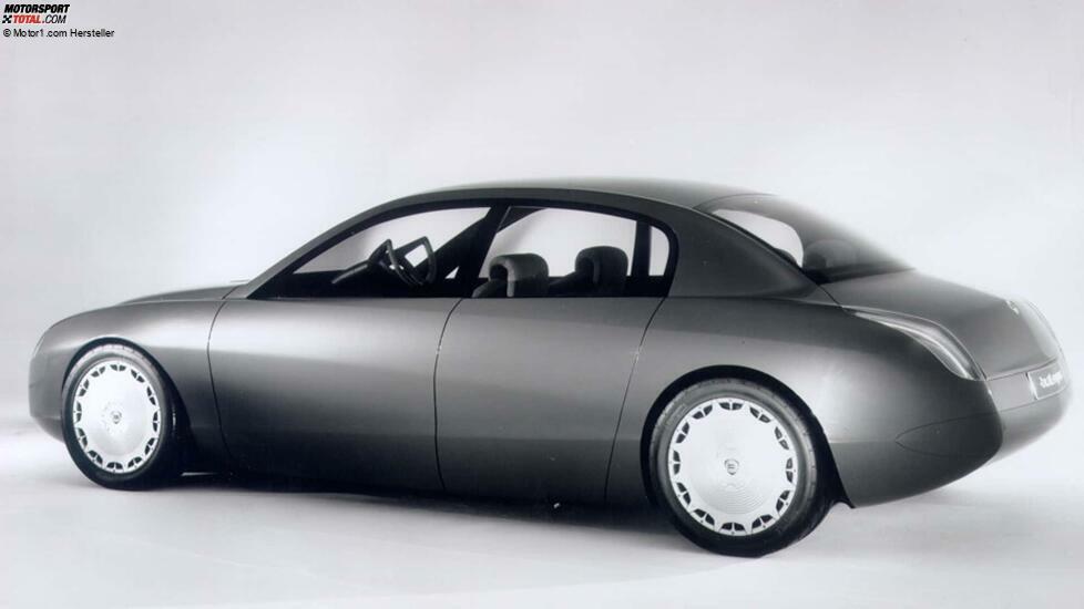 Lancia Dialogos 1998 concept car