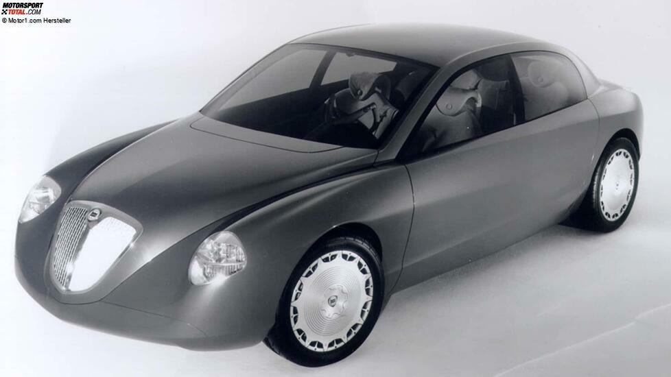 Lancia Dialogos 1998 concept car