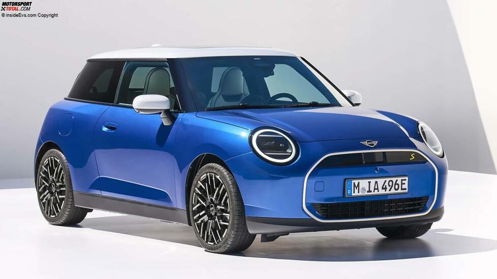 Mini Cooper Electric (2024)
