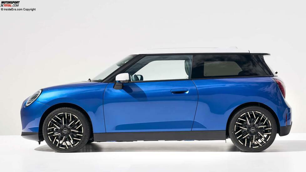 Mini Cooper Electric (2024)