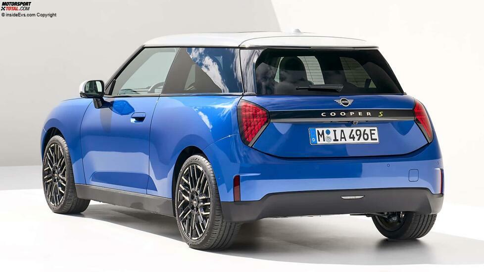 Mini Cooper Electric (2024)