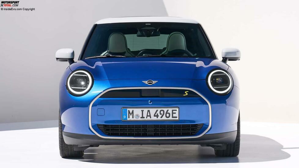 Mini Cooper Electric (2024)