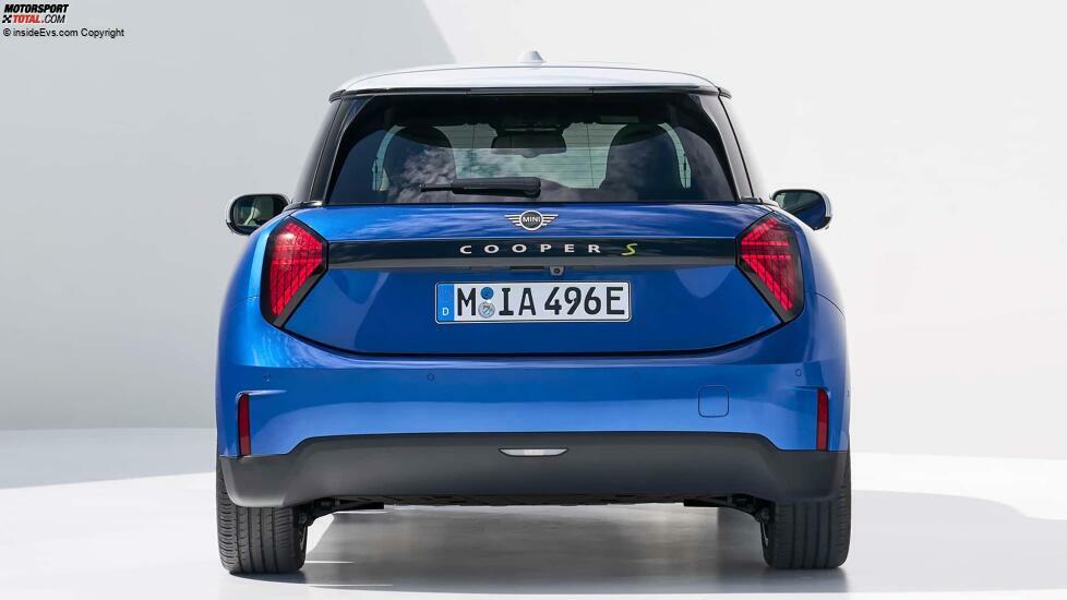 Mini Cooper Electric (2024)