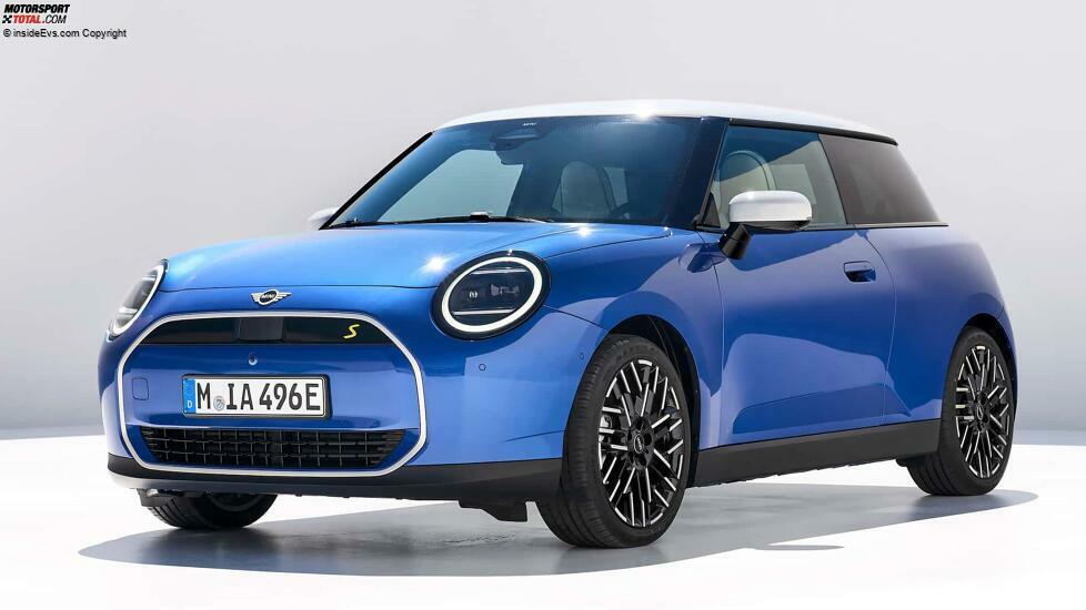 Mini Cooper Electric (2024)